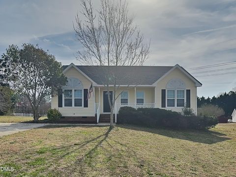 713 Ilex Court Wendell NC 27591