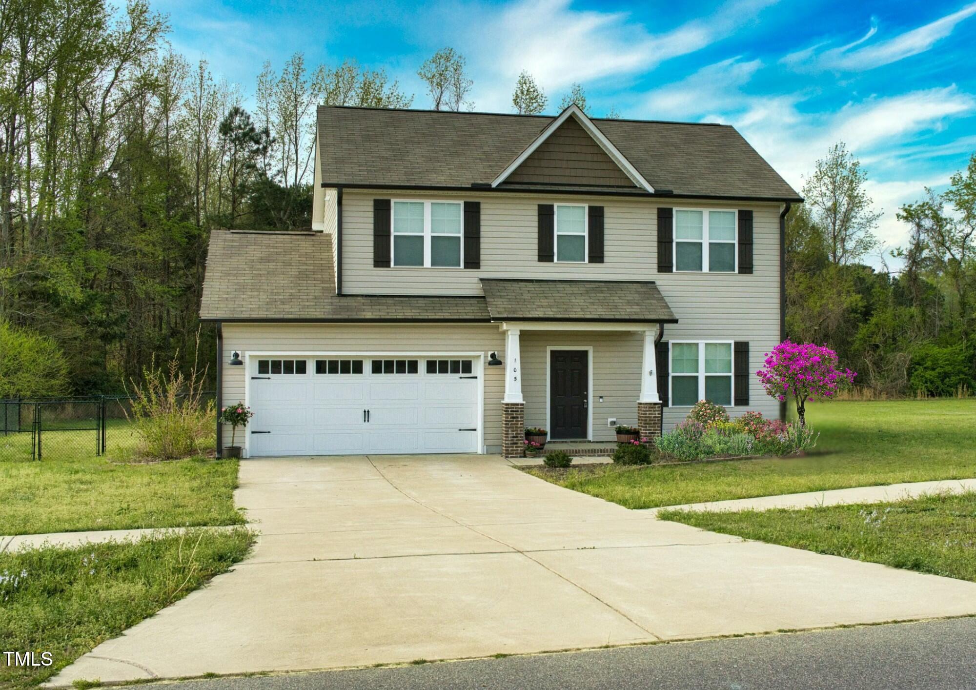 105 Langdon Chase Way