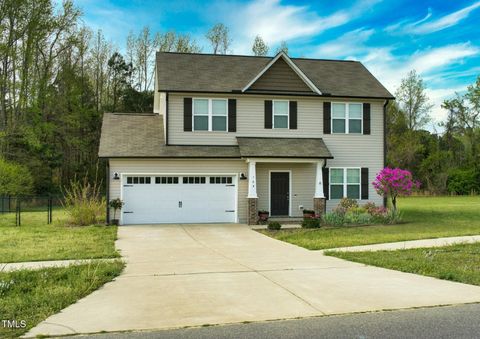 A home in Selma