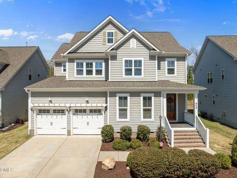 542 Boulder Point Drive Chapel Hill NC 27516