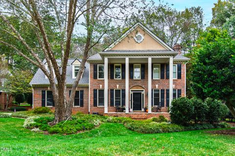 7501 Panther Branch Drive Raleigh NC 27612