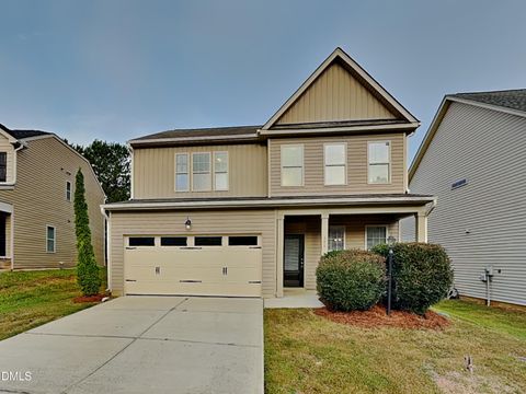 171 Davelyn Court Garner NC 27529
