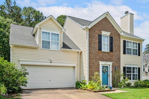 601 Texanna Way Holly Springs NC 27540