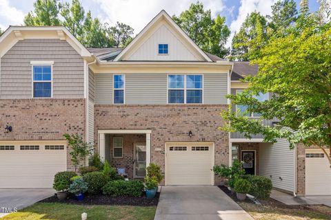 A home in Cary