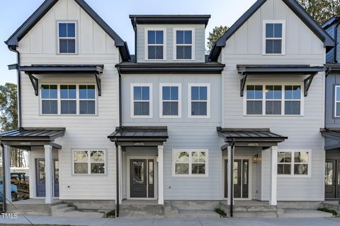 A home in Raleigh