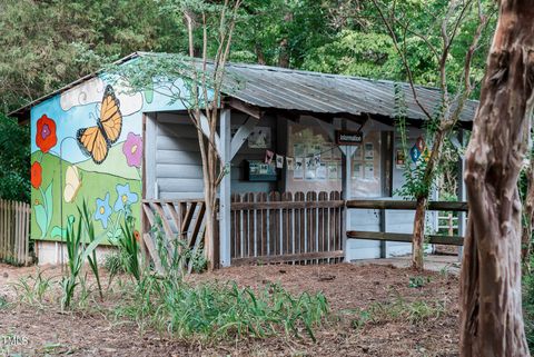 A home in Raleigh