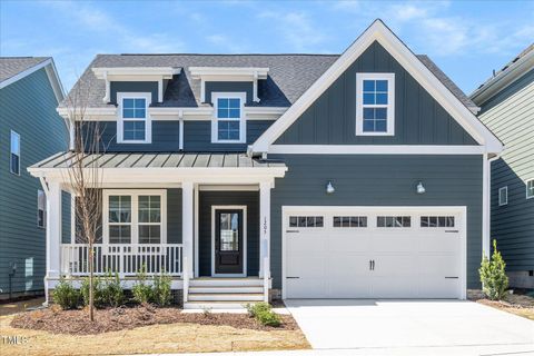 1205 Porters Call Drive Wendell NC 27591