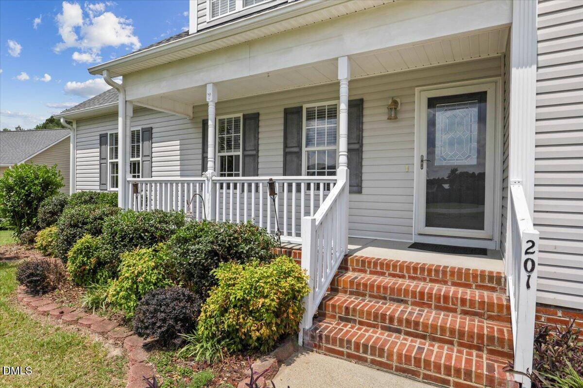 201 Jesse Drive