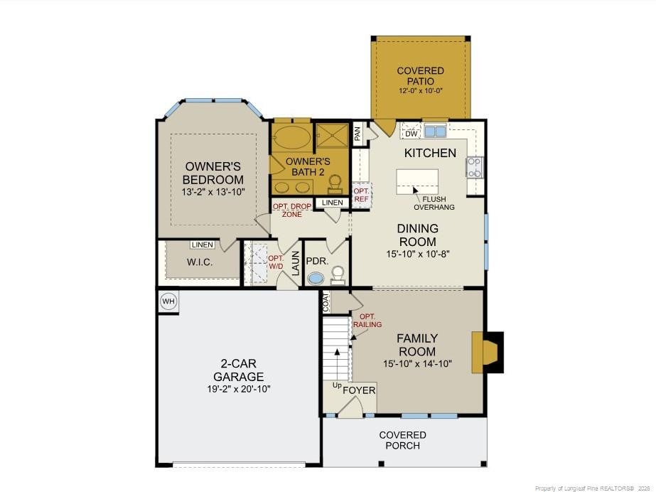 417 Maverick (Lot 53) Lane