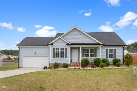 58 Northview Drive Middlesex NC 27557