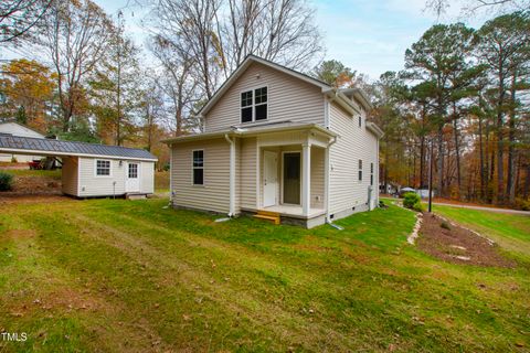 A home in Louisburg