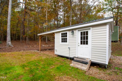 A home in Louisburg