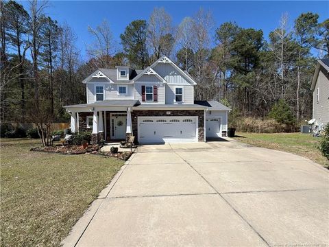 35 Nutmeg Circle Spring Lake NC 28390