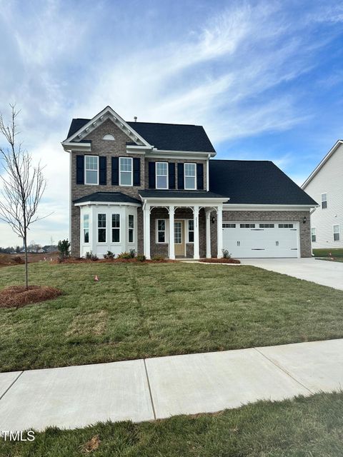 A home in Graham