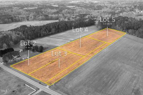 10408 Oakley Road Zebulon NC 27597