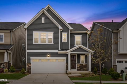 4937 Abundance Avenue Raleigh NC 27616