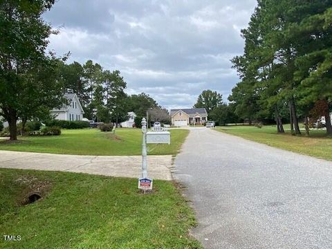 A home in Raleigh