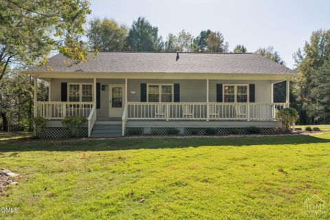 3901 Kidds Mill Rd. Road Franklinville NC 27248