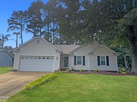 103 Stonecutter Court Garner NC 27529