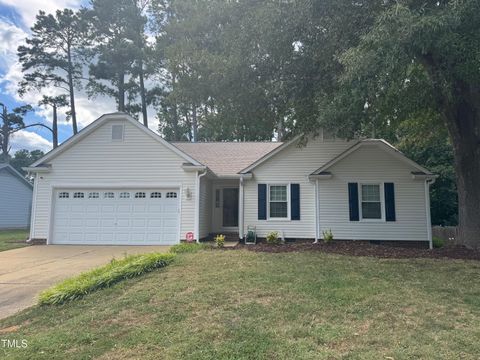 103 Stonecutter Court Garner NC 27529