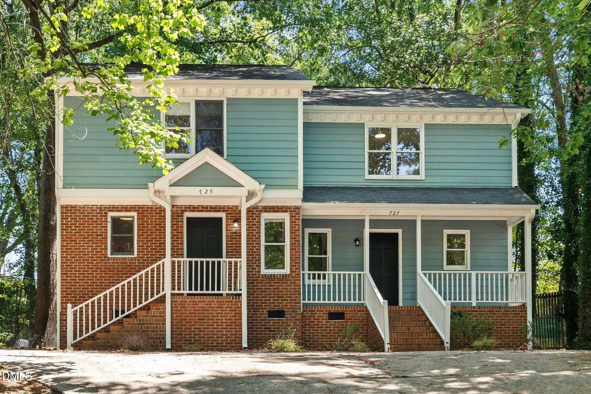 725/727 Carolina Avenue, Raleigh, NC, 27606