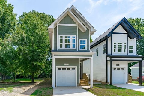 A home in Durham