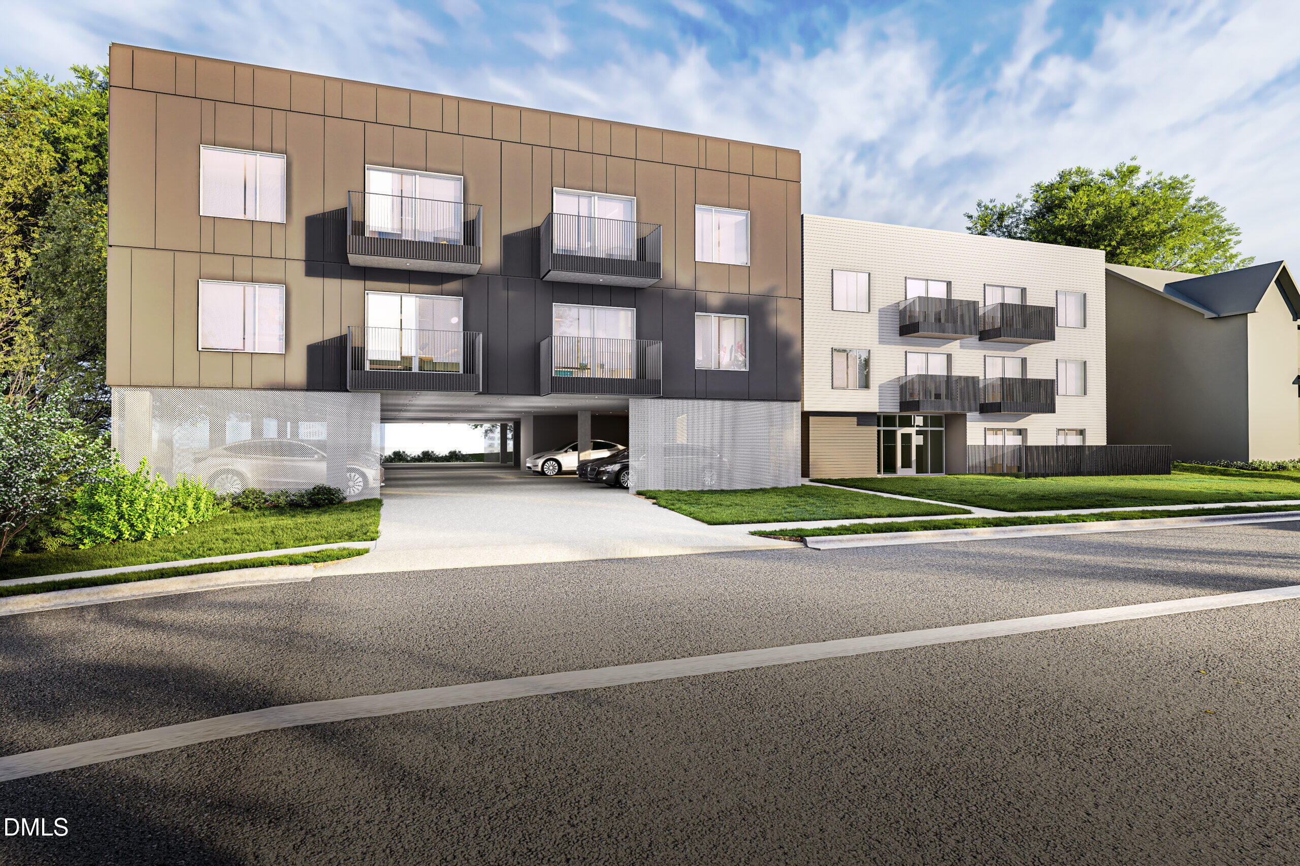 709 E Lenoir Street 201