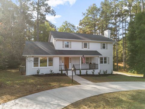 A home in Sanford