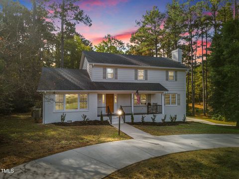 A home in Sanford