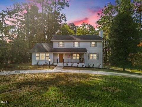 A home in Sanford