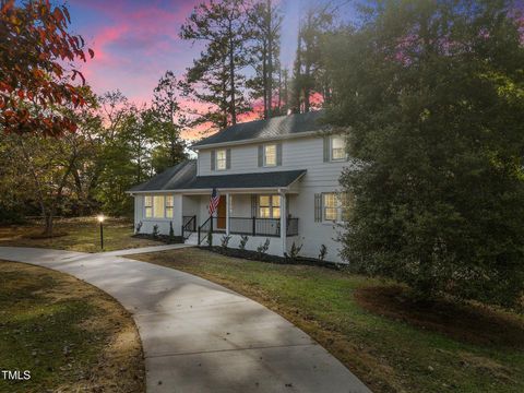 A home in Sanford