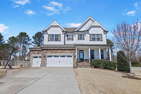 4913 Sunset Stream Drive Fuquay Varina NC 27526