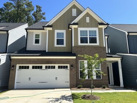 A home in Raleigh