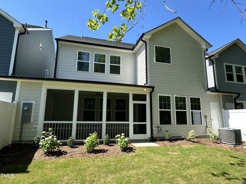 A home in Raleigh