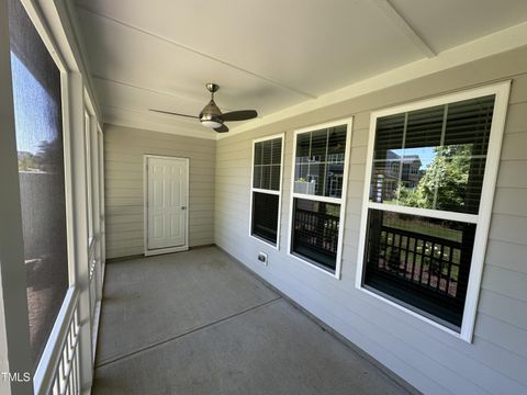 A home in Raleigh