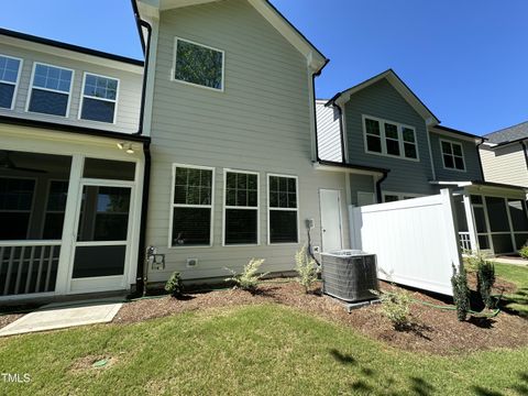 A home in Raleigh