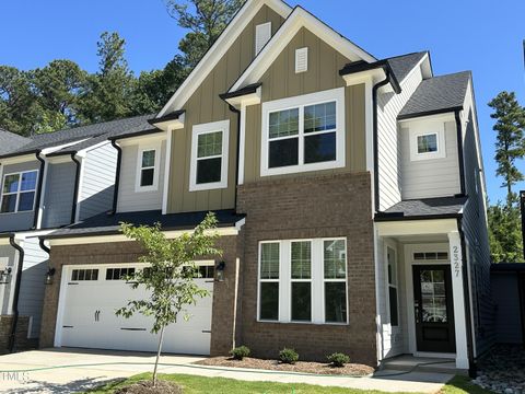 A home in Raleigh