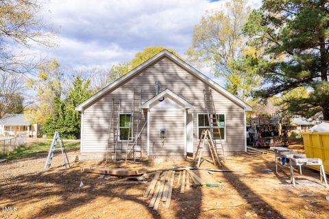 A home in Burlington