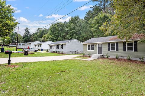 A home in Sanford