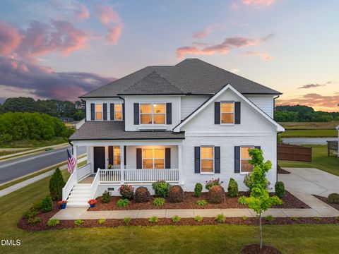 524 Dungannon Loop Clayton NC 27520