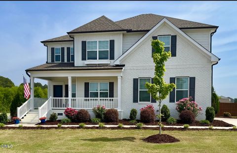 524 Dungannon Loop Clayton NC 27520