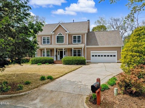 107 Glenrose Lane Cary NC 27518