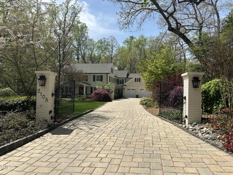 2105 White Oak Road Raleigh NC 27608