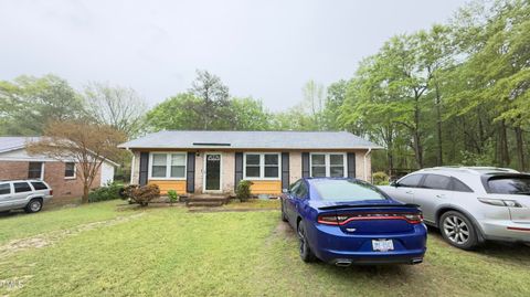 300 E Vance Street Zebulon NC 27597