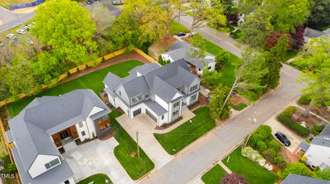 A home in Raleigh