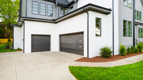 A home in Raleigh