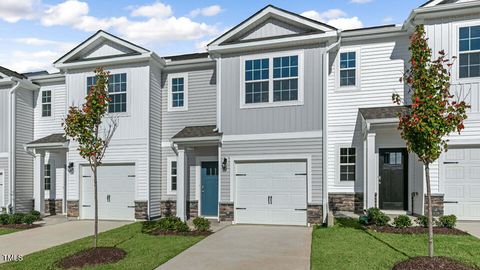 172 Perseus Street Angier NC 27501