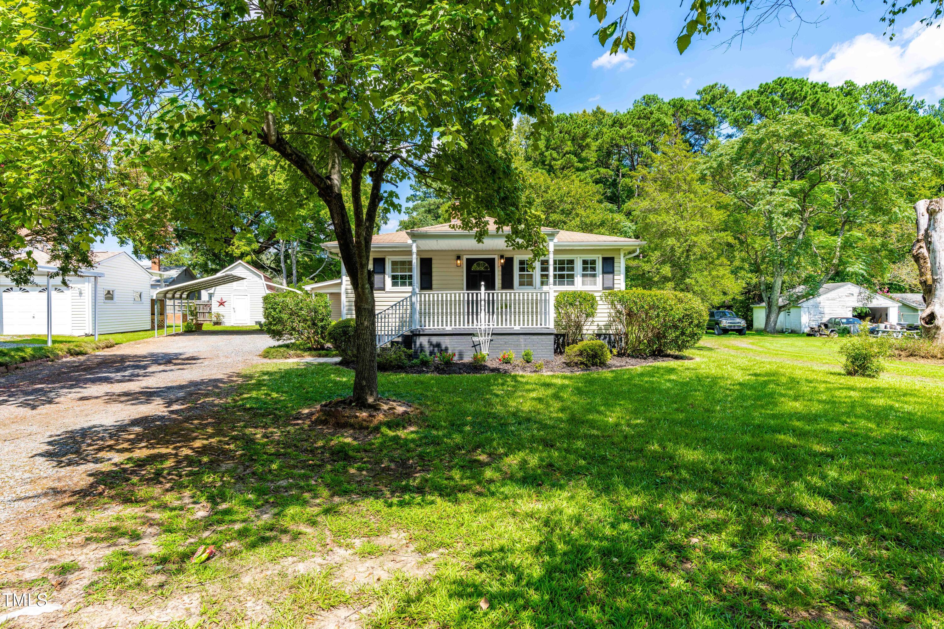 2616 Bullock Road