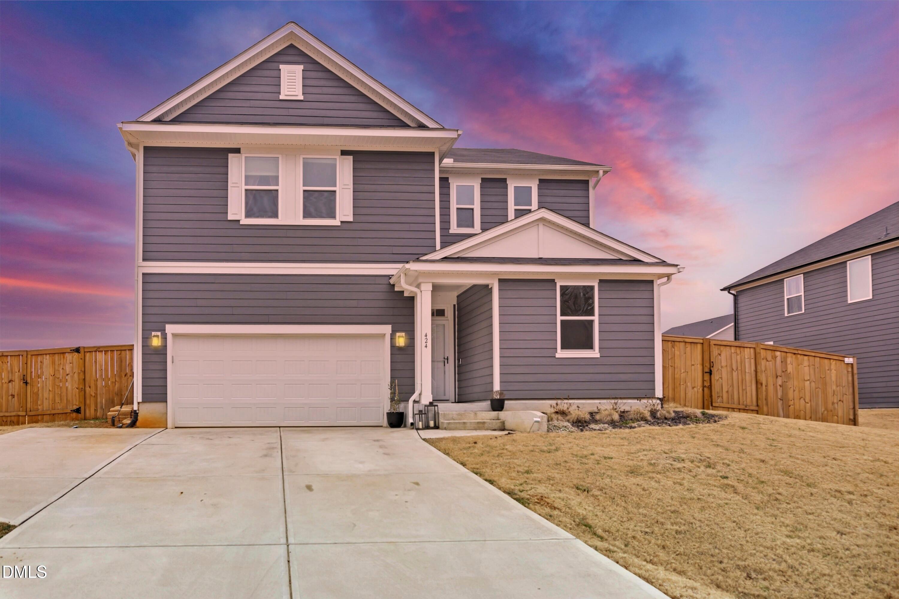 424 Thorny Branch Drive