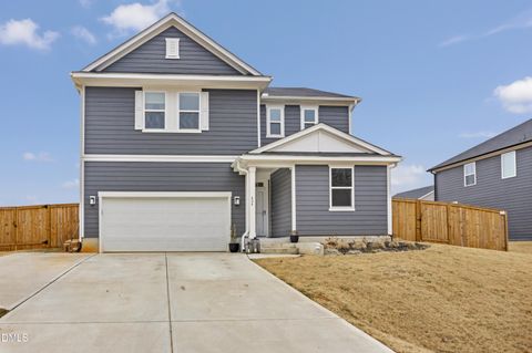 424 Thorny Branch Drive Raleigh NC 27603